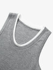 U Neck Tank Top