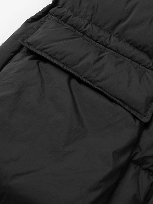 Load image 1 in gallery view. Fur Collar Long Down Jacket