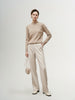 Striaght-Fit Trousers