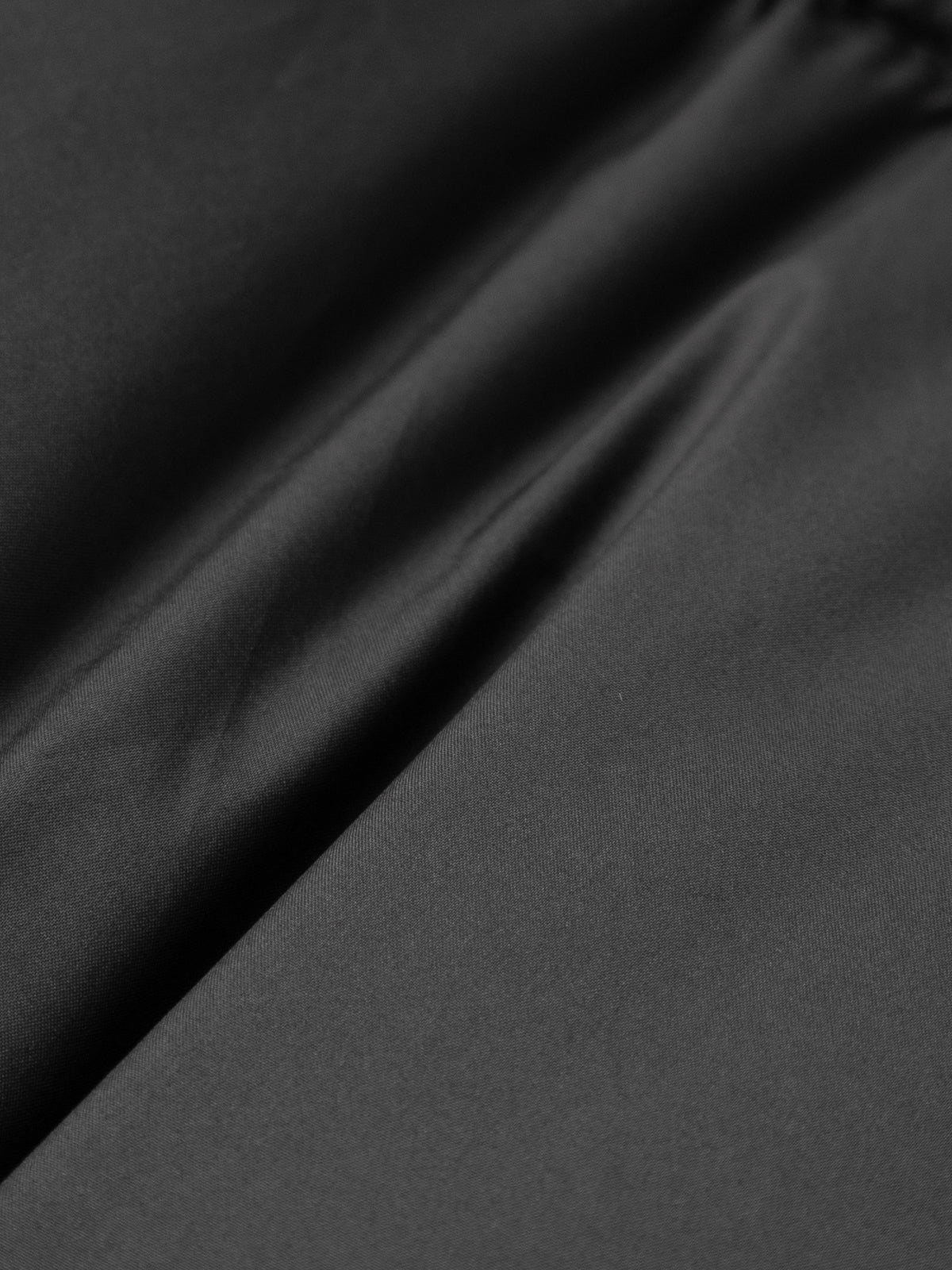 Long Down Jacket with Hood