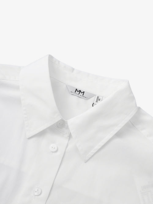 Load image 1 in gallery view. 100% Cotton Shirt