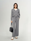 Wool Knit Pants