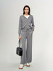 Wool Knit Pants