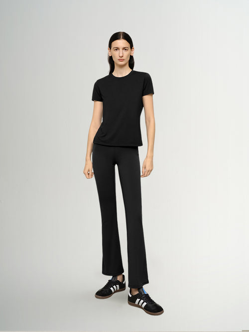 Load image 1 in gallery view. Yoga Performance T-shirt