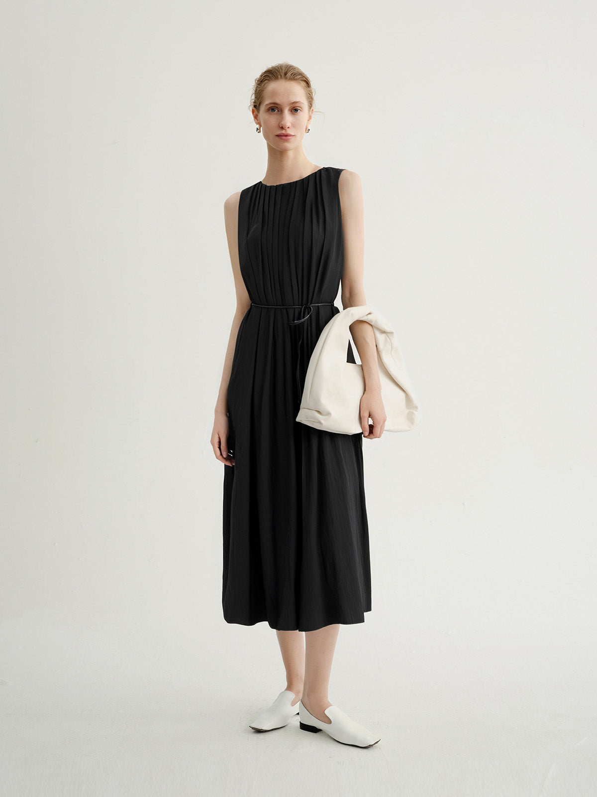 Sleeveless Dress
