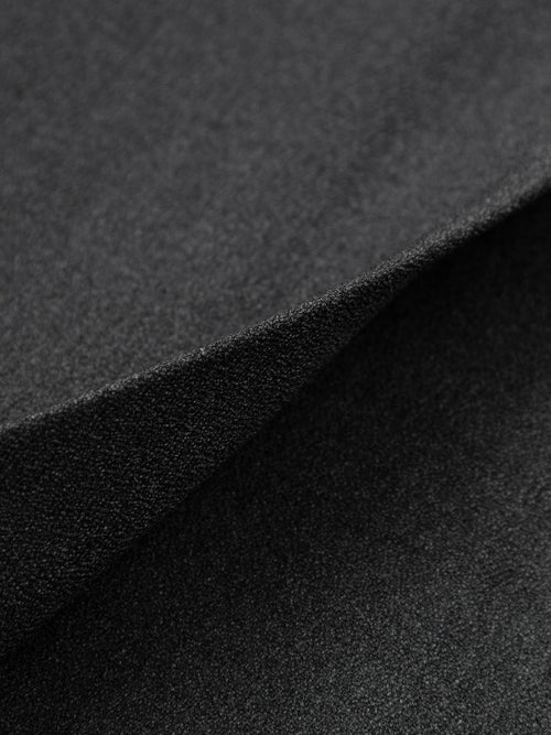 Load image 1 in gallery view. Straight Midi Skirt with Back Slit