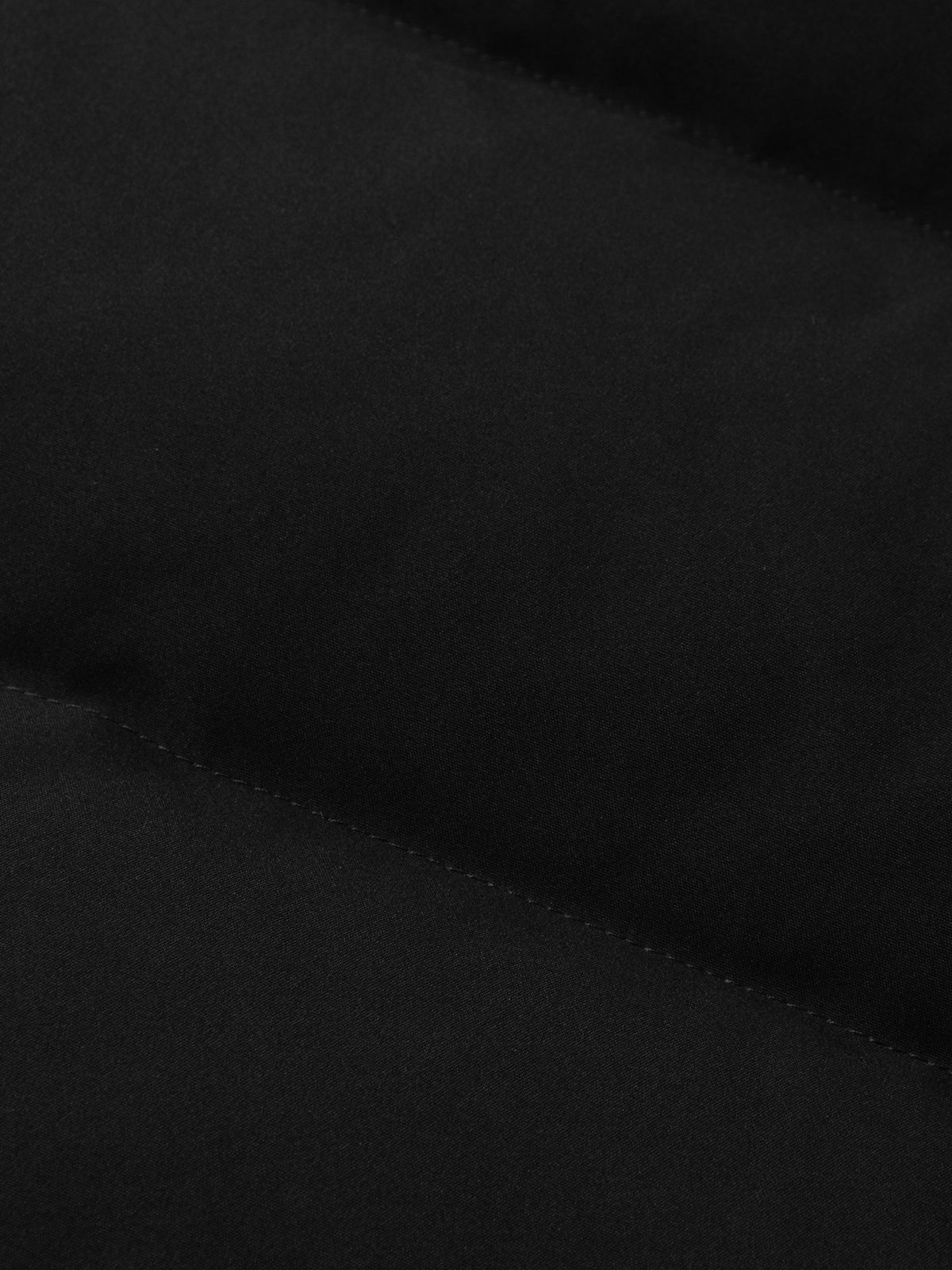 Hooded Down Puffer Jacket