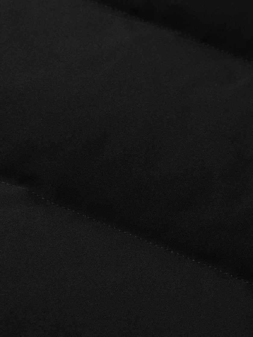 Hooded Down Puffer Jacket