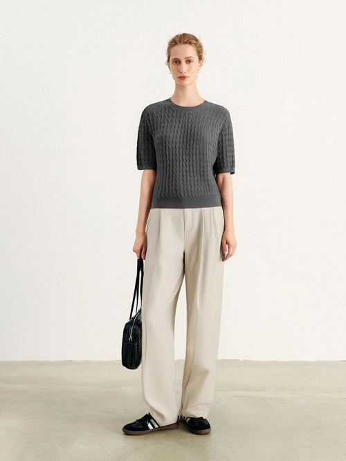 Load image 1 in gallery view. Tapered  Pants