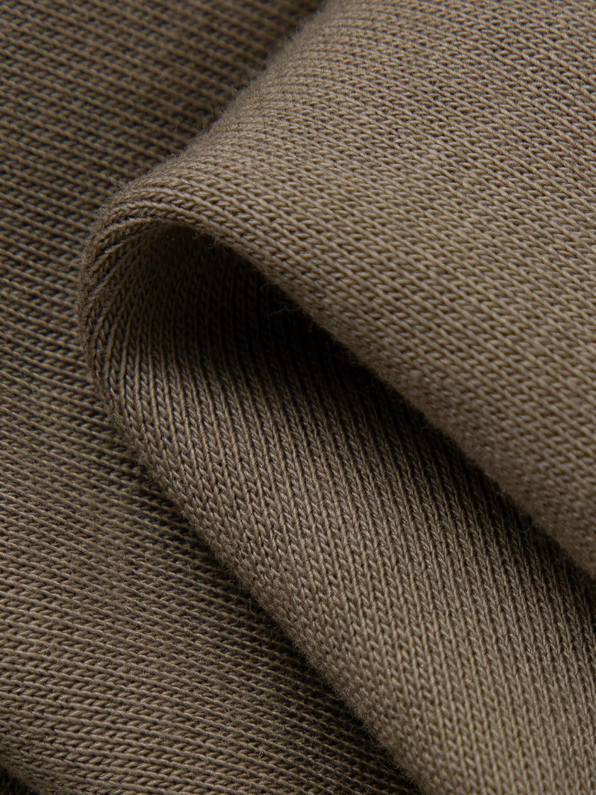 M Logo Cotton Sweatershirt