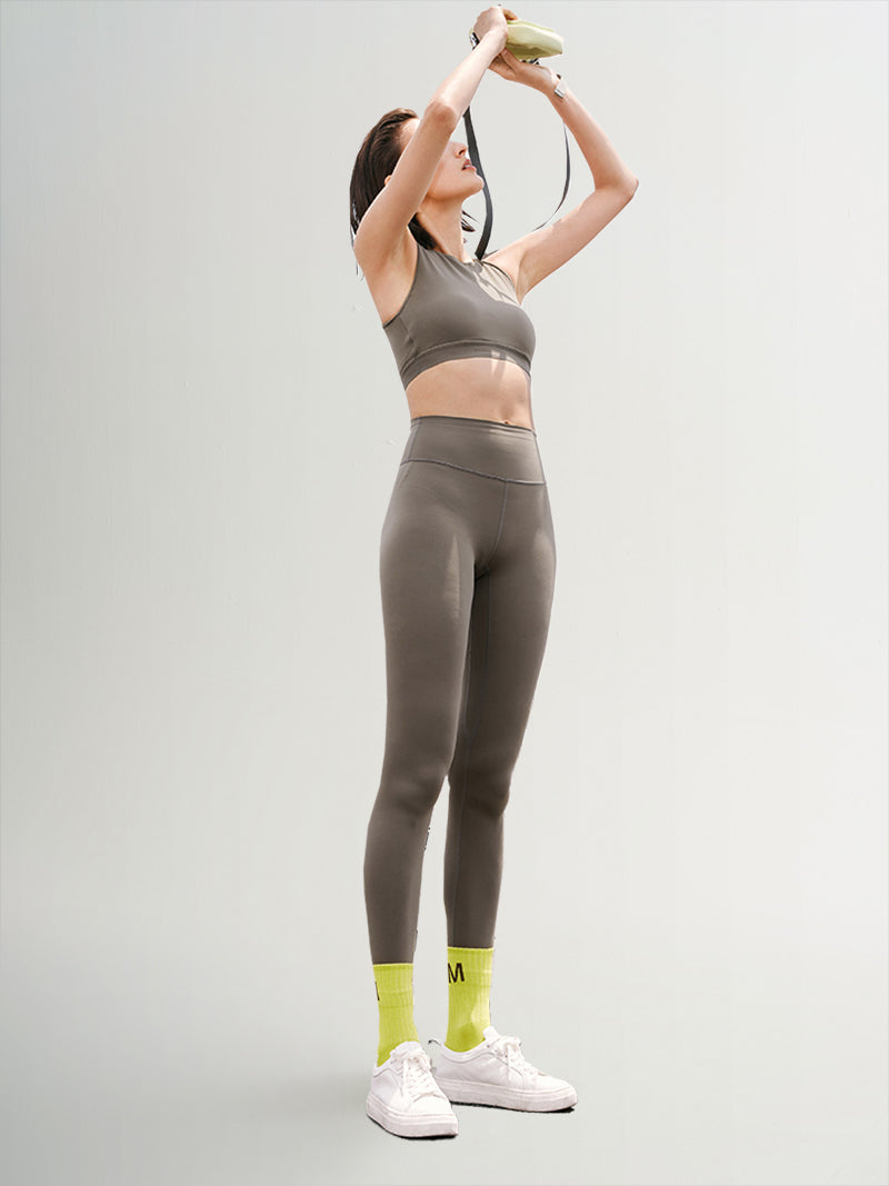 Midi Yoga Leggings
