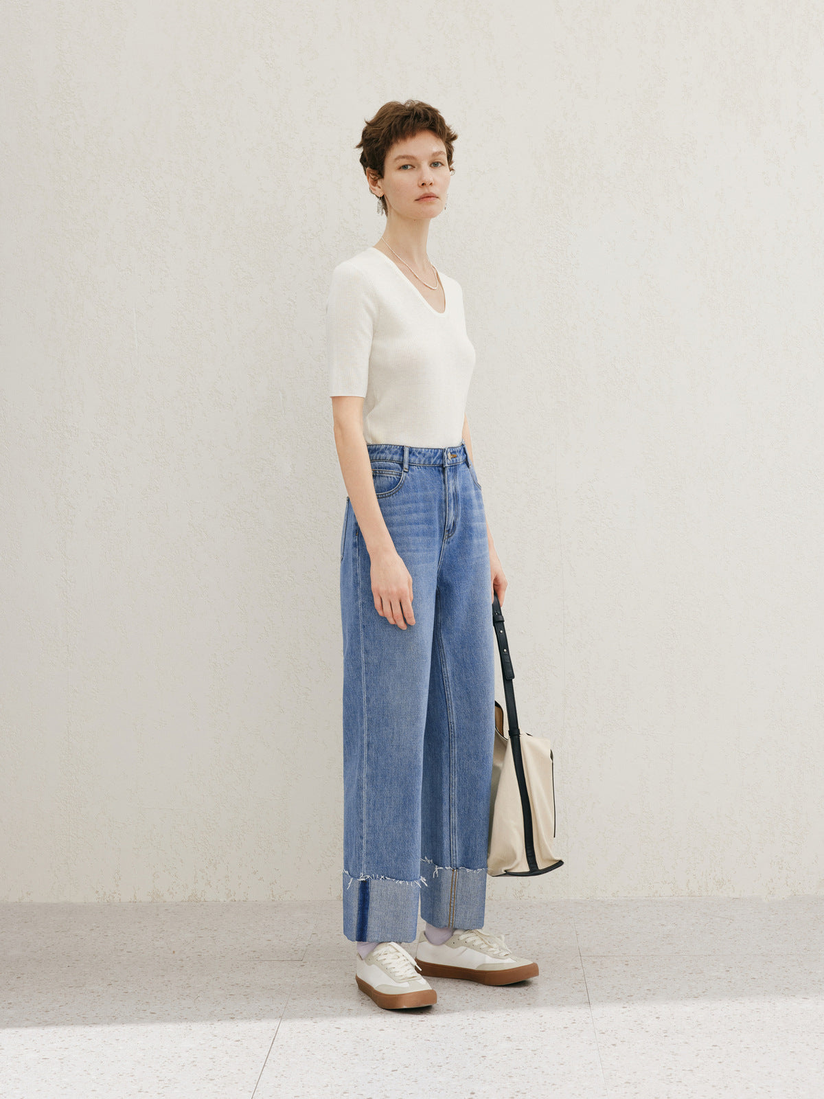 100% Cotton Rindy Jeans