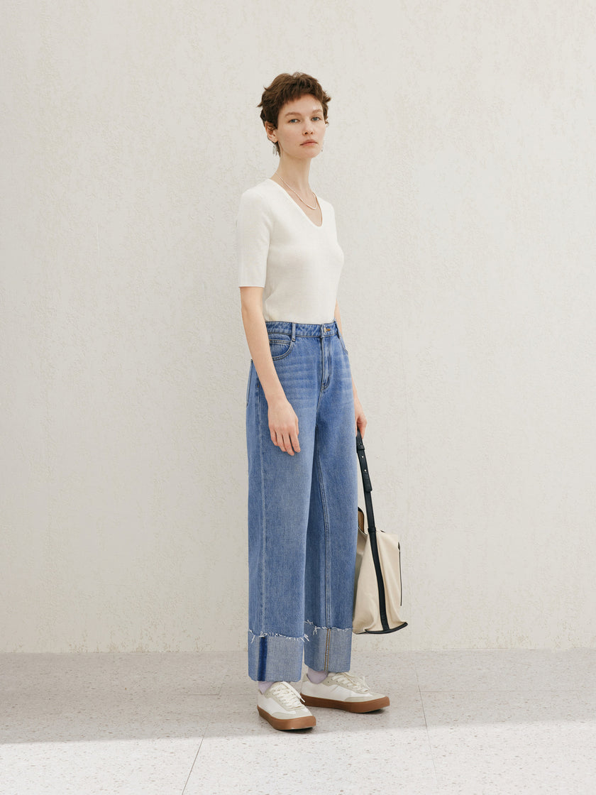 100% Cotton Rindy Jeans