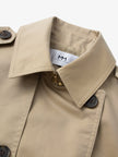 Belted Trench Coat