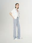 V Neck Short Jacket