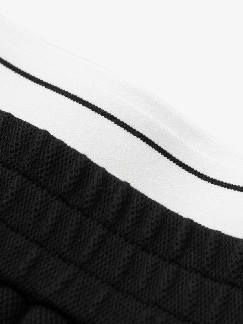 Straight Fit Cotton Pants