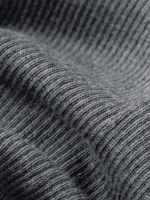 Load image 1 in gallery view. Pure Wool Layering Sweater