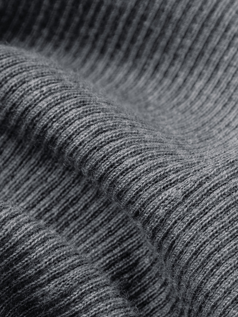 Pure Wool Layering Sweater