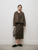 Wool Short Coat