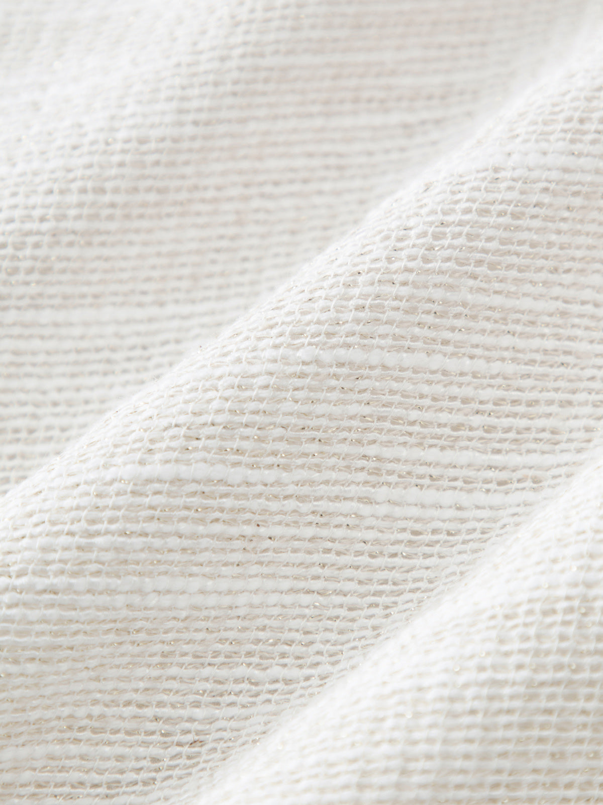 Short Sleeved Button Jacket