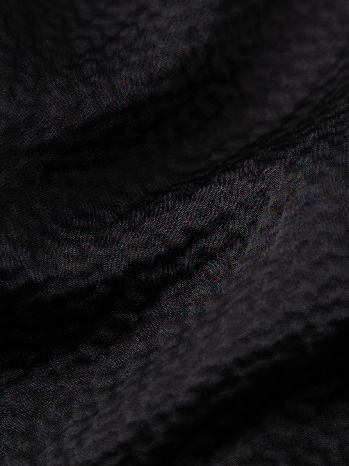 Collared V Neck Pure Silk Dress