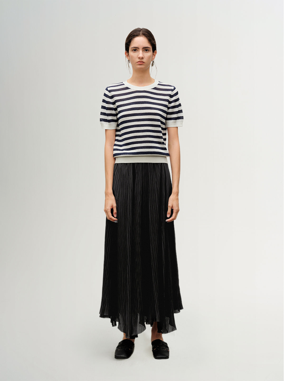 Striped T-shirt