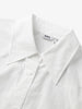 Pure Cotton Long Shirt