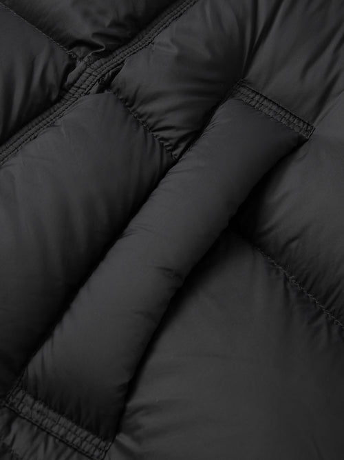Load image 1 in gallery view. High-Neck Puffer Jacket