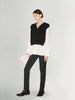 Layered Look Shirt