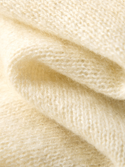 Load image 1 in gallery view. Cashmere Cardigan