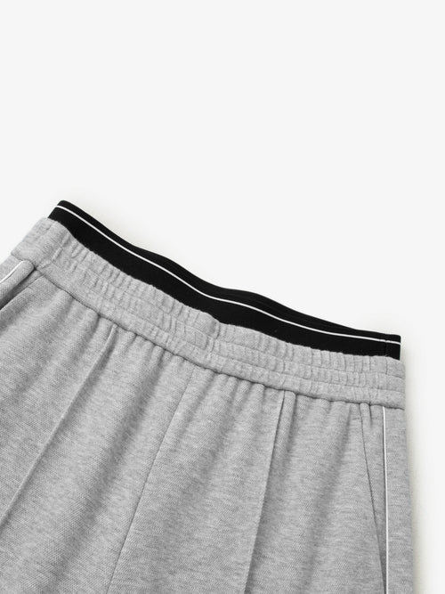 Load image 1 in gallery view. Pull-On Cotton Pants