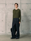 Silk-Cashmere Cardigan