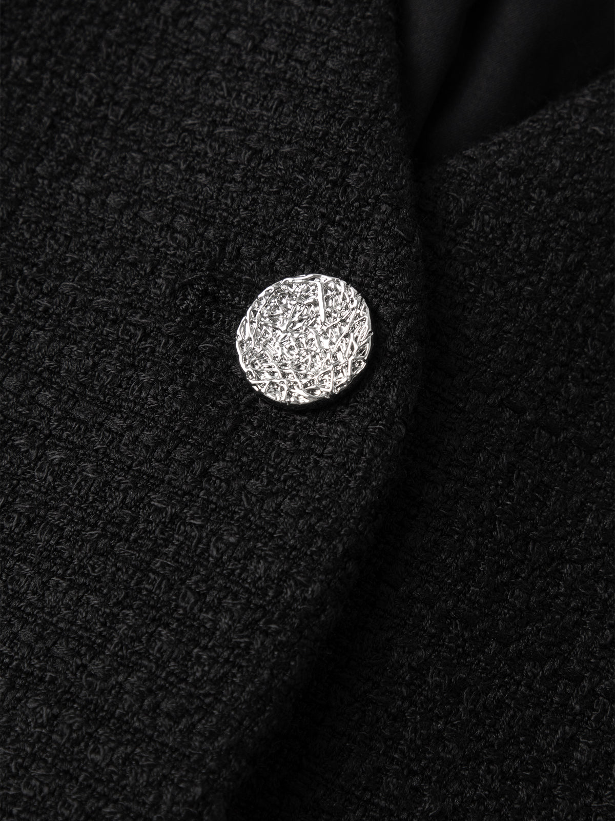 Short Tweed Jacket
