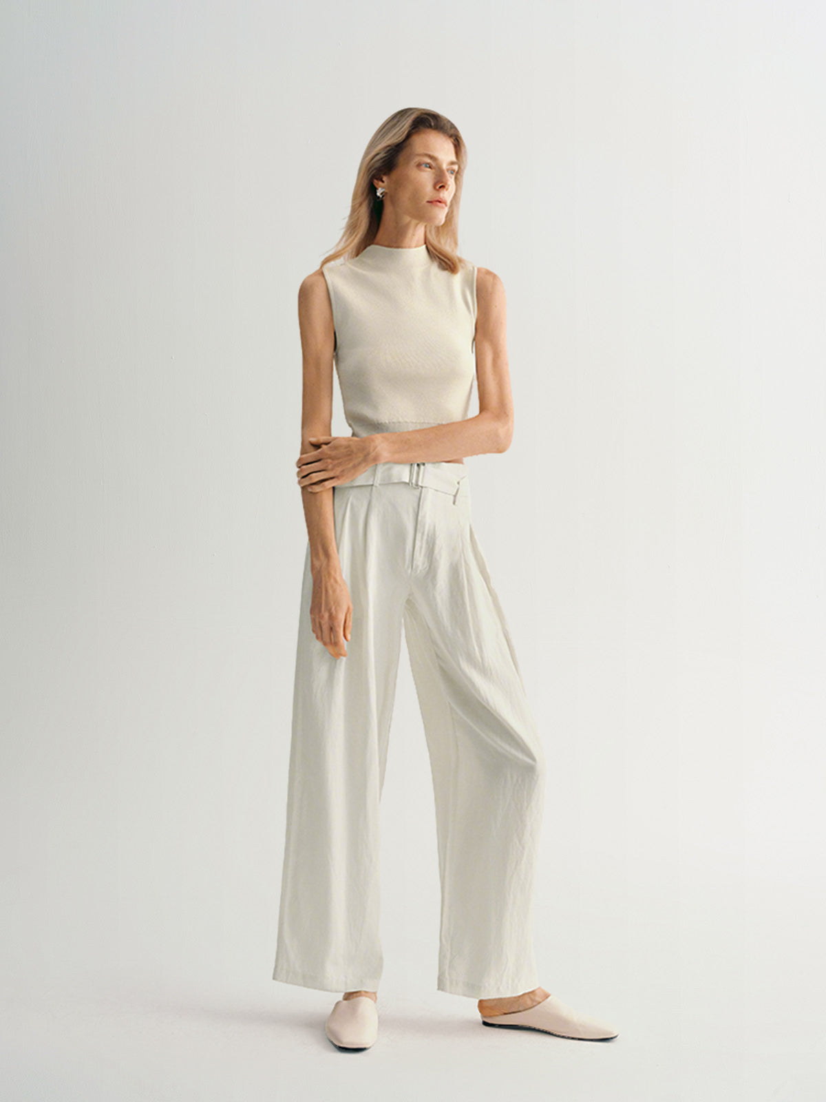 Slim Knit Tank