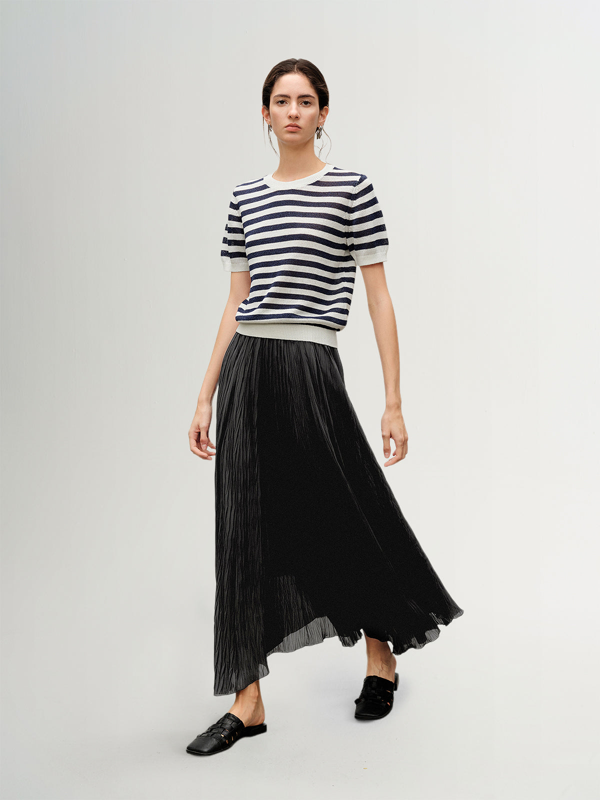 Striped T-shirt