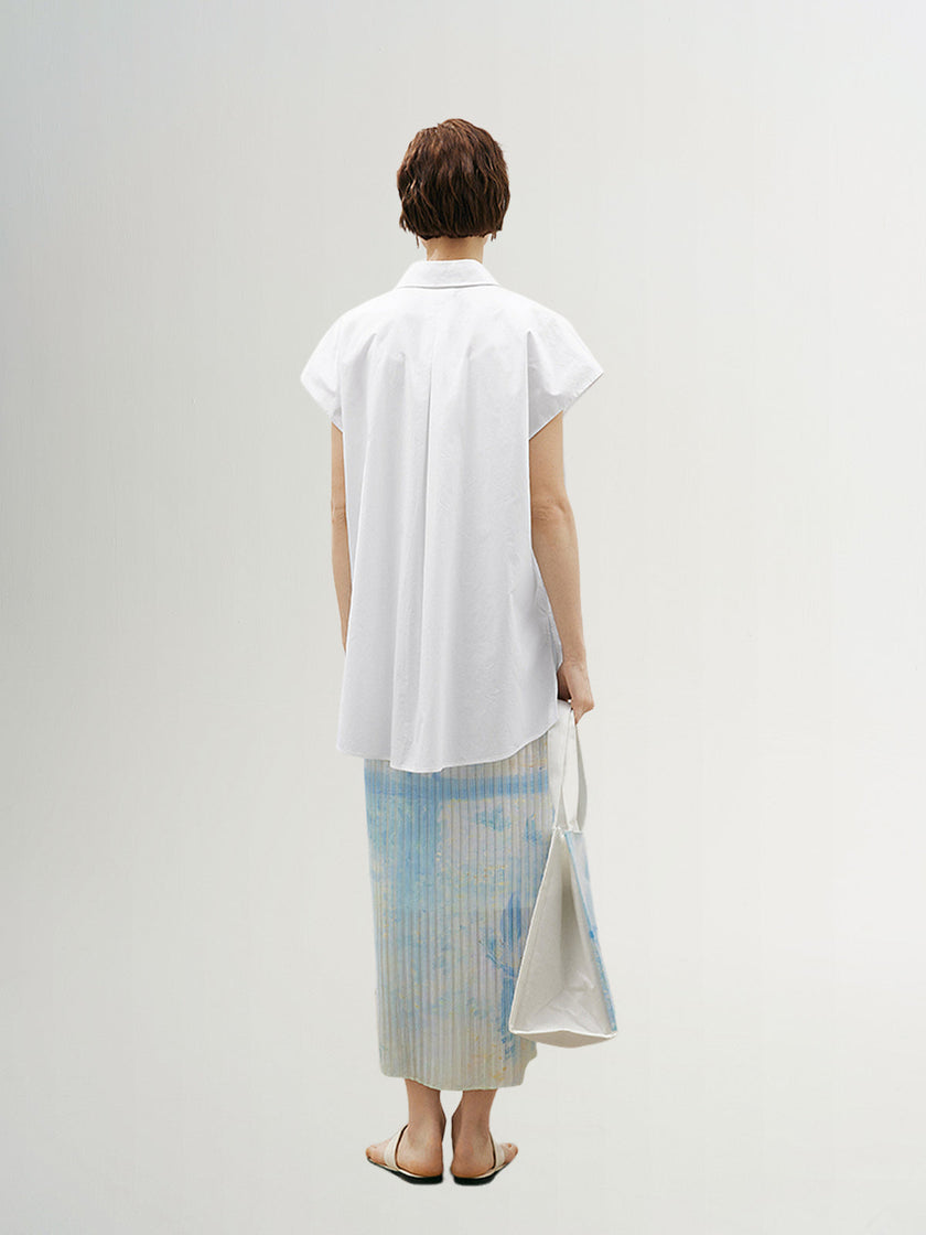 Monet 100% Cotton Shirt