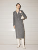 Wool Tweed Short Jacket Skirt Suit - MEILLEUR MOMENT OFFICIAL STORE NEW YORK 