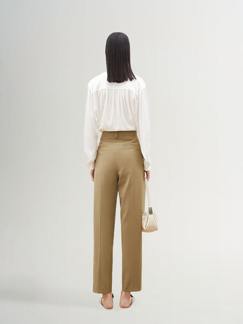 Load image 1 in gallery view. Silk Shirt Gaby