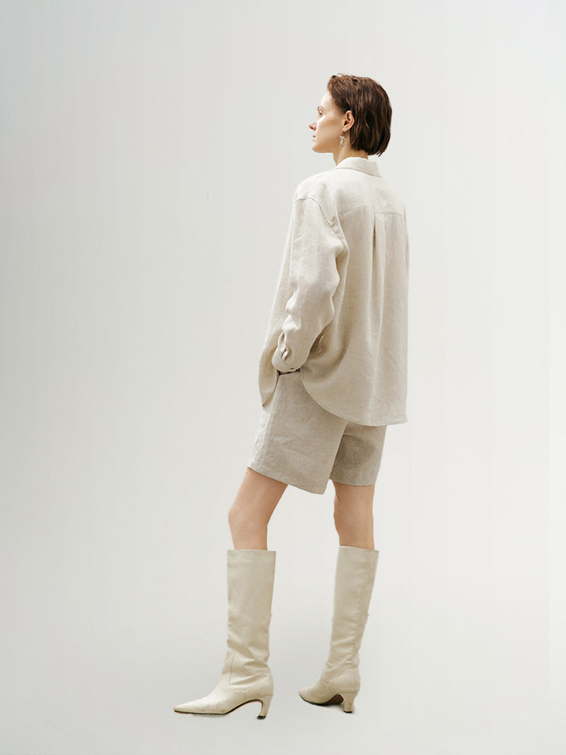Soft-Touch Shorts