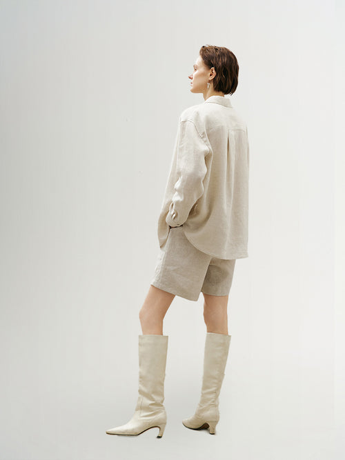 Load image 1 in gallery view. Soft-Touch Shorts