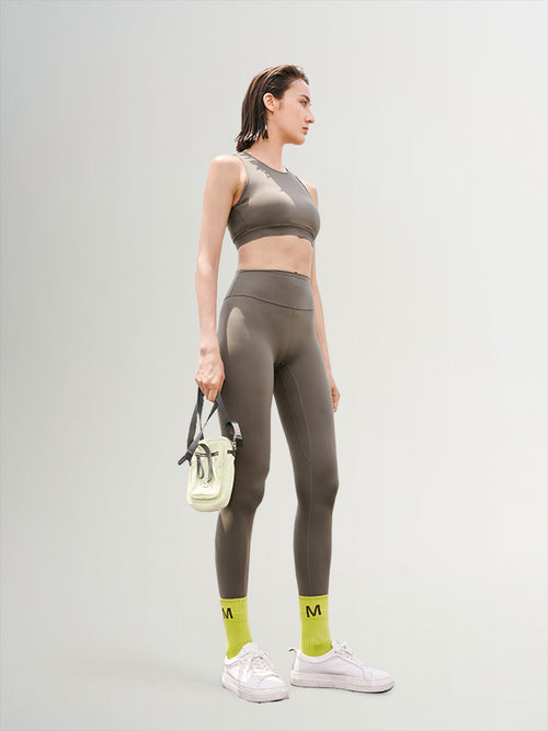 Load image 1 in gallery view. Midi Yoga Leggings