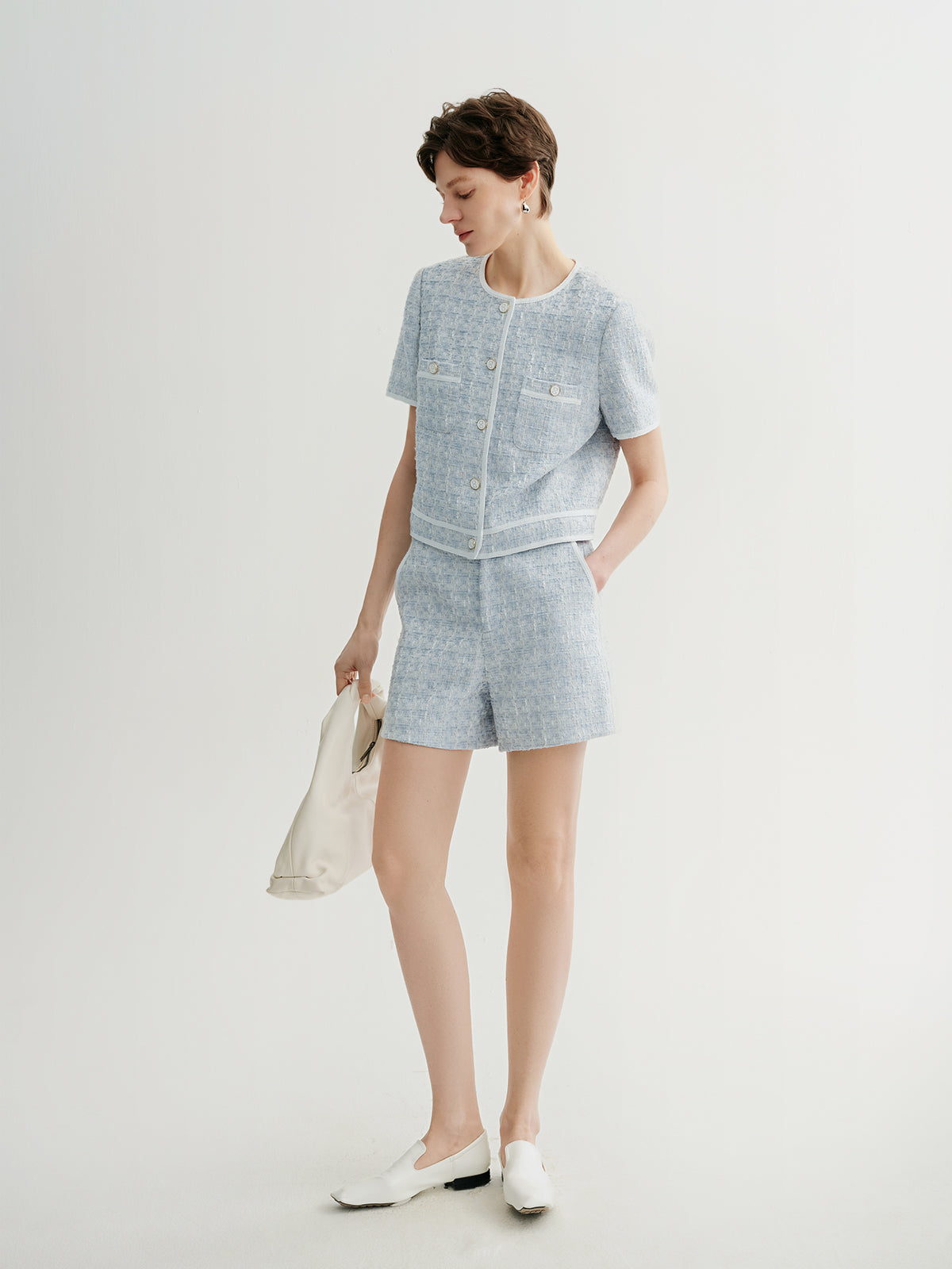 Woven Shorts