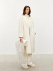 Alpaca Wool Coat