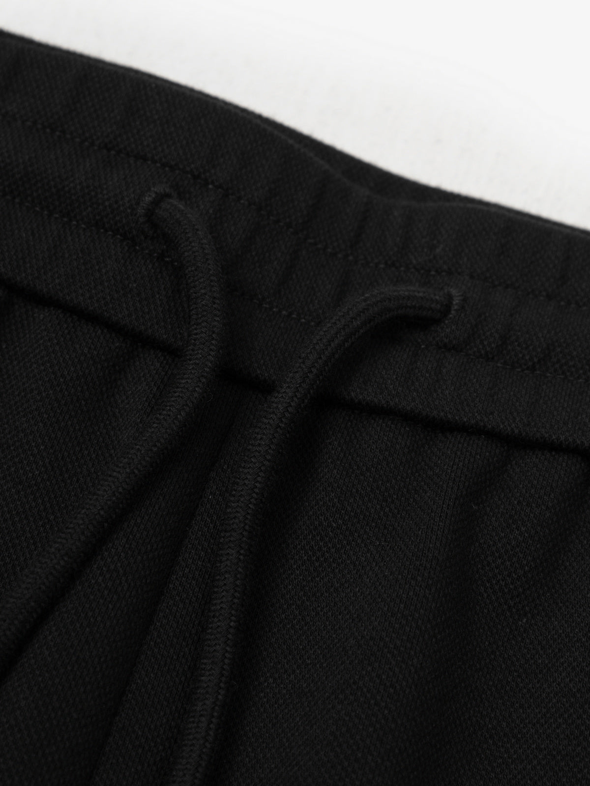 Cotton Drawstring Pants