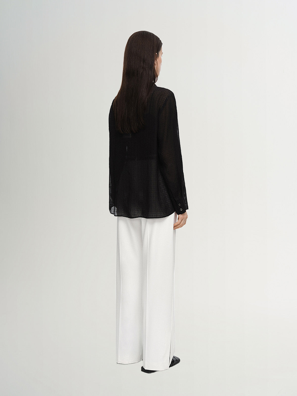 Stripes Texture Shirt