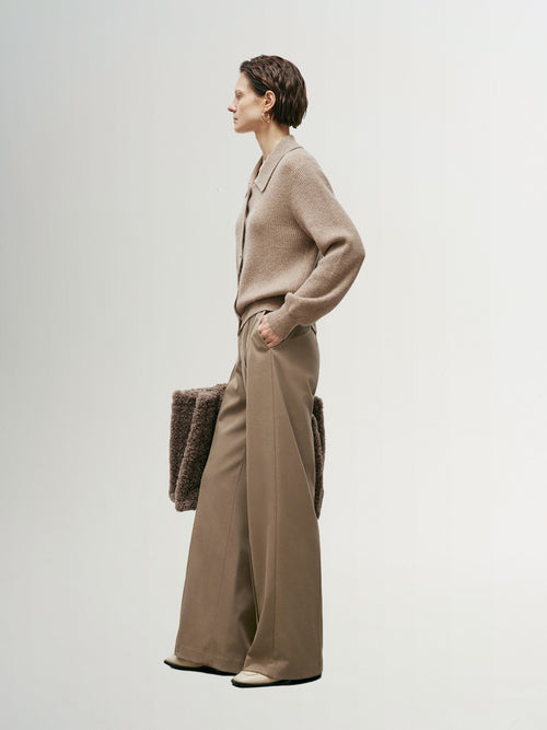 Load image 1 in gallery view. Polo Cashmere Sweater