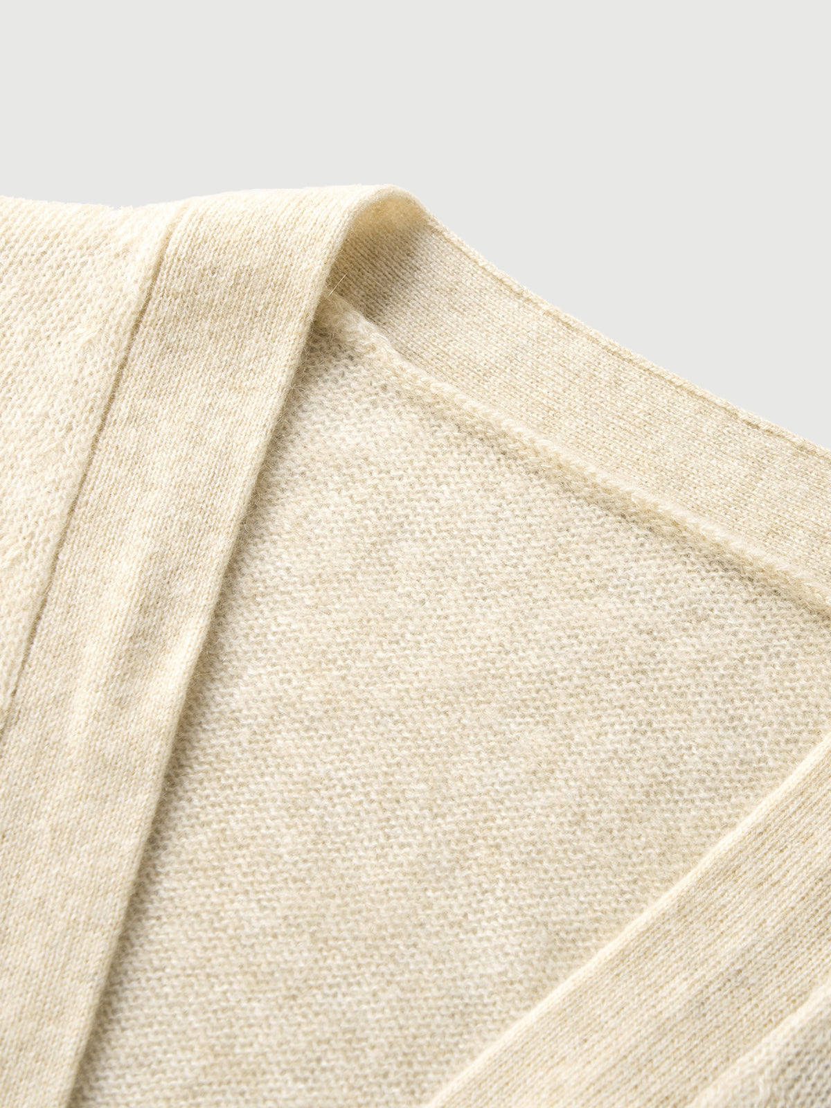Cashmere Cardigan