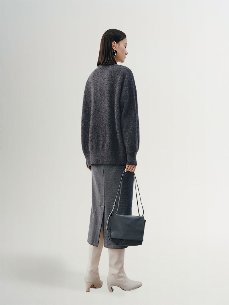 Lofty Pure Cashmere Cardigan