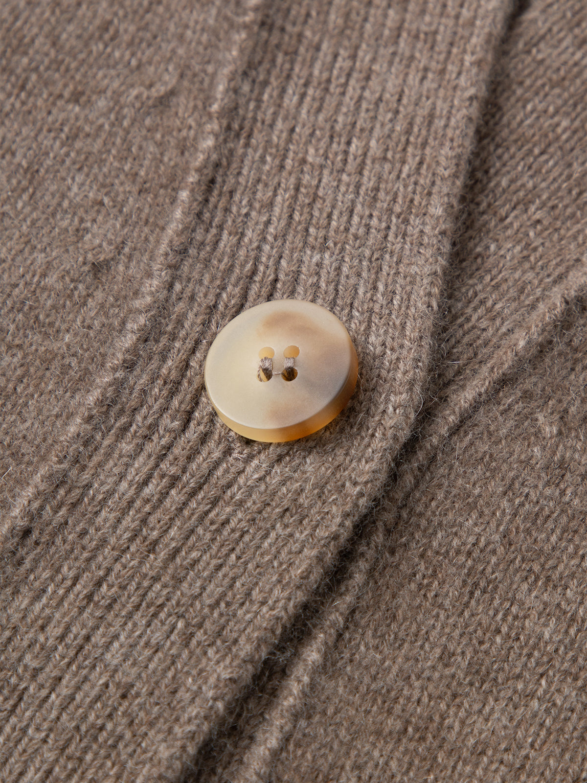 Puer Cashmere Cardigan