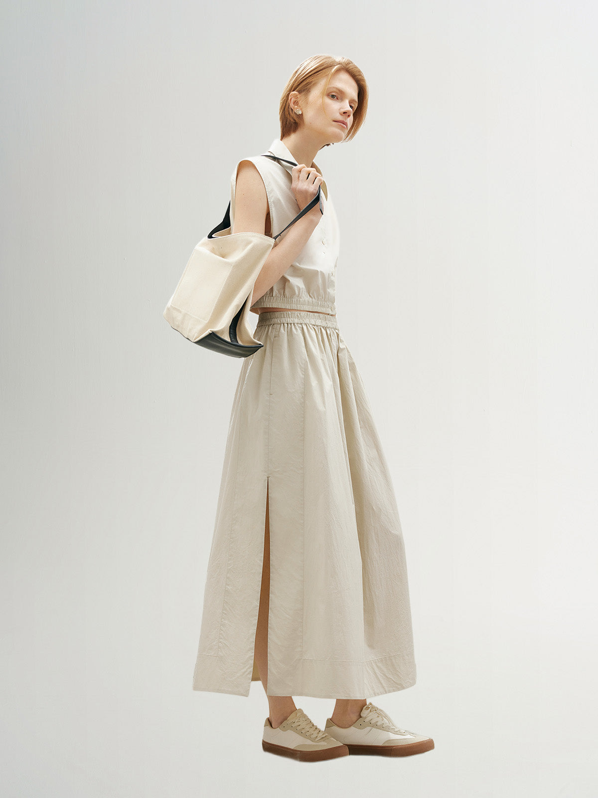 Pure Cotton Skirt